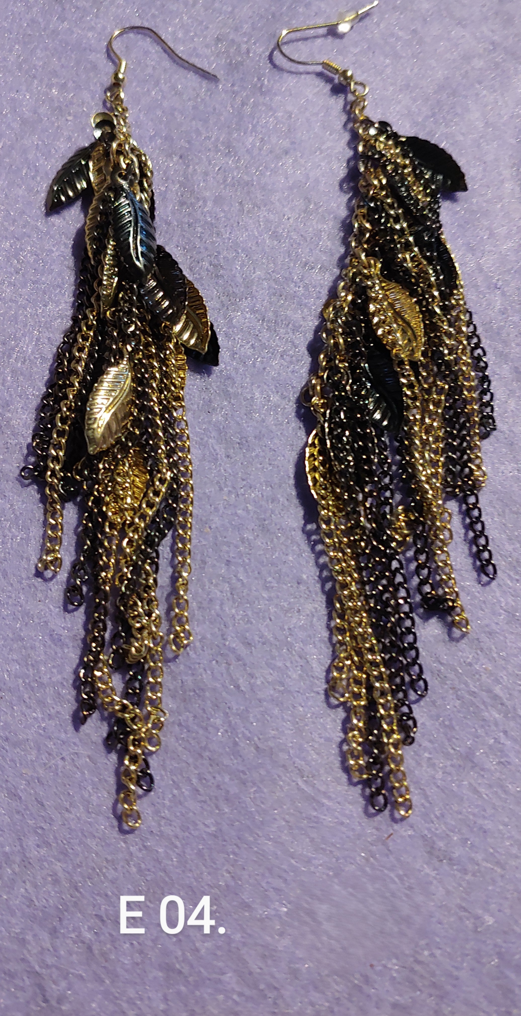 COSTUME EARRINGS