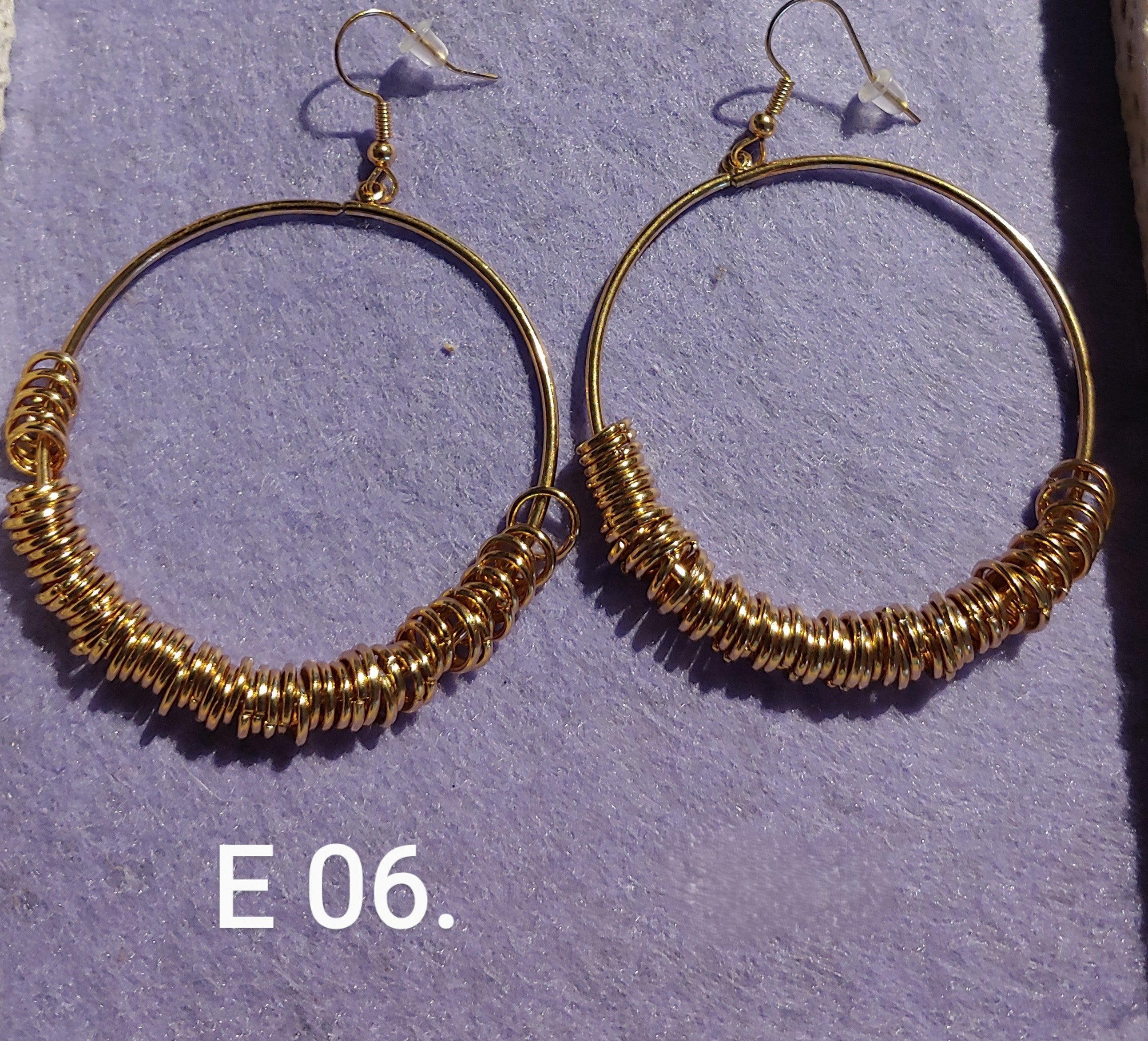 COSTUME EARRINGS