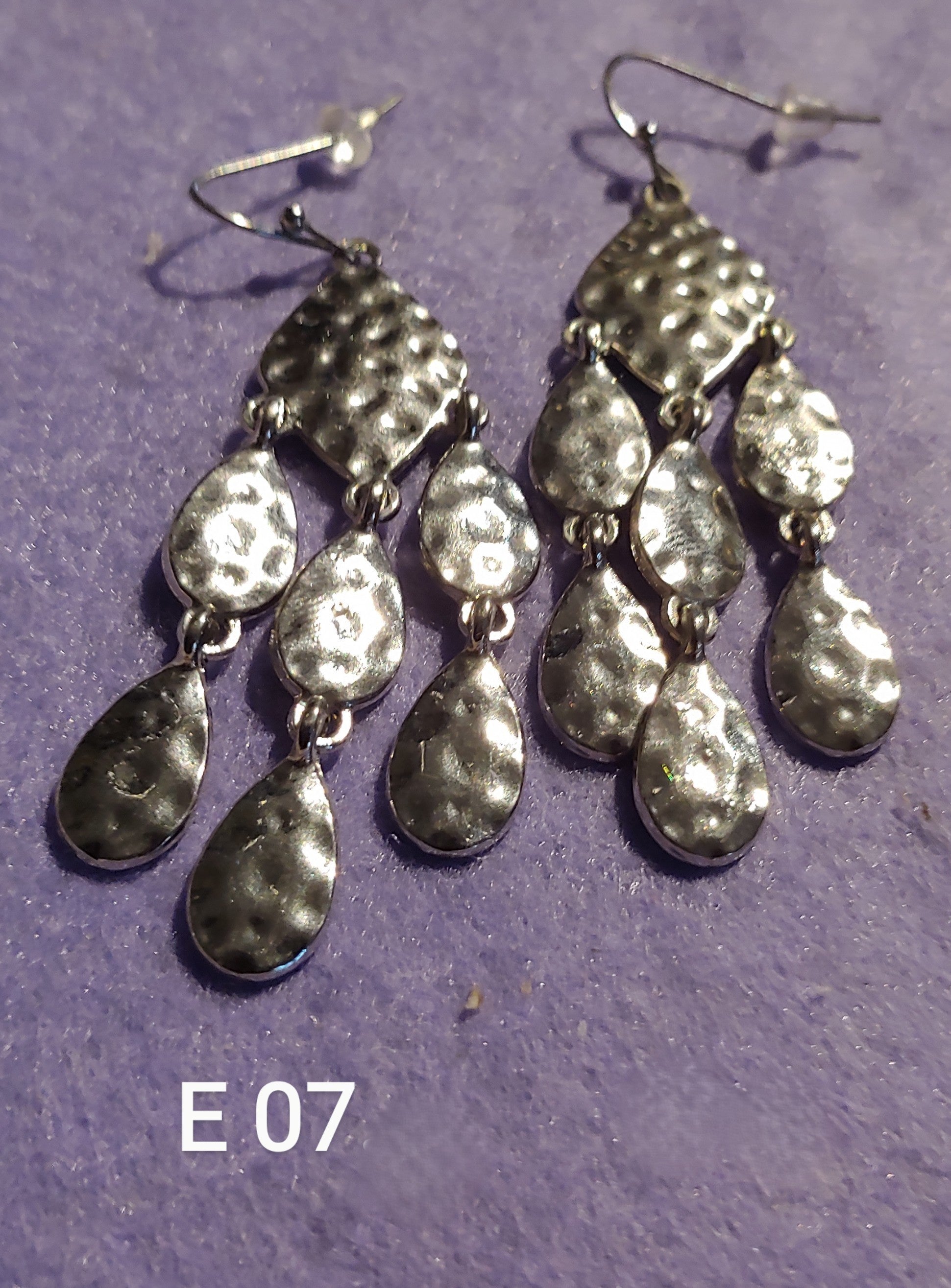 COSTUME EARRINGS