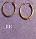 COSTUME EARRINGS