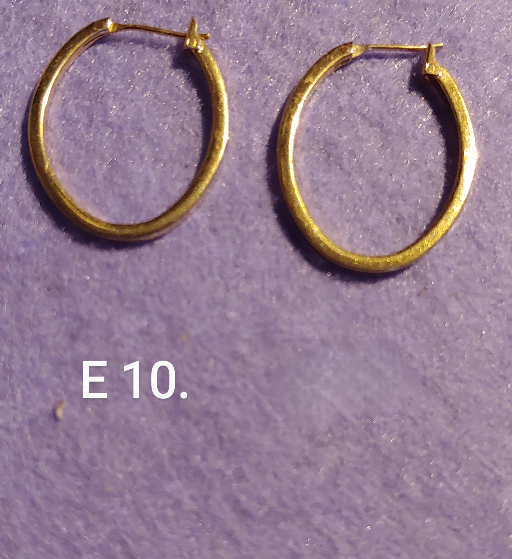 COSTUME EARRINGS