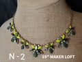 COSTUME NECKLACE