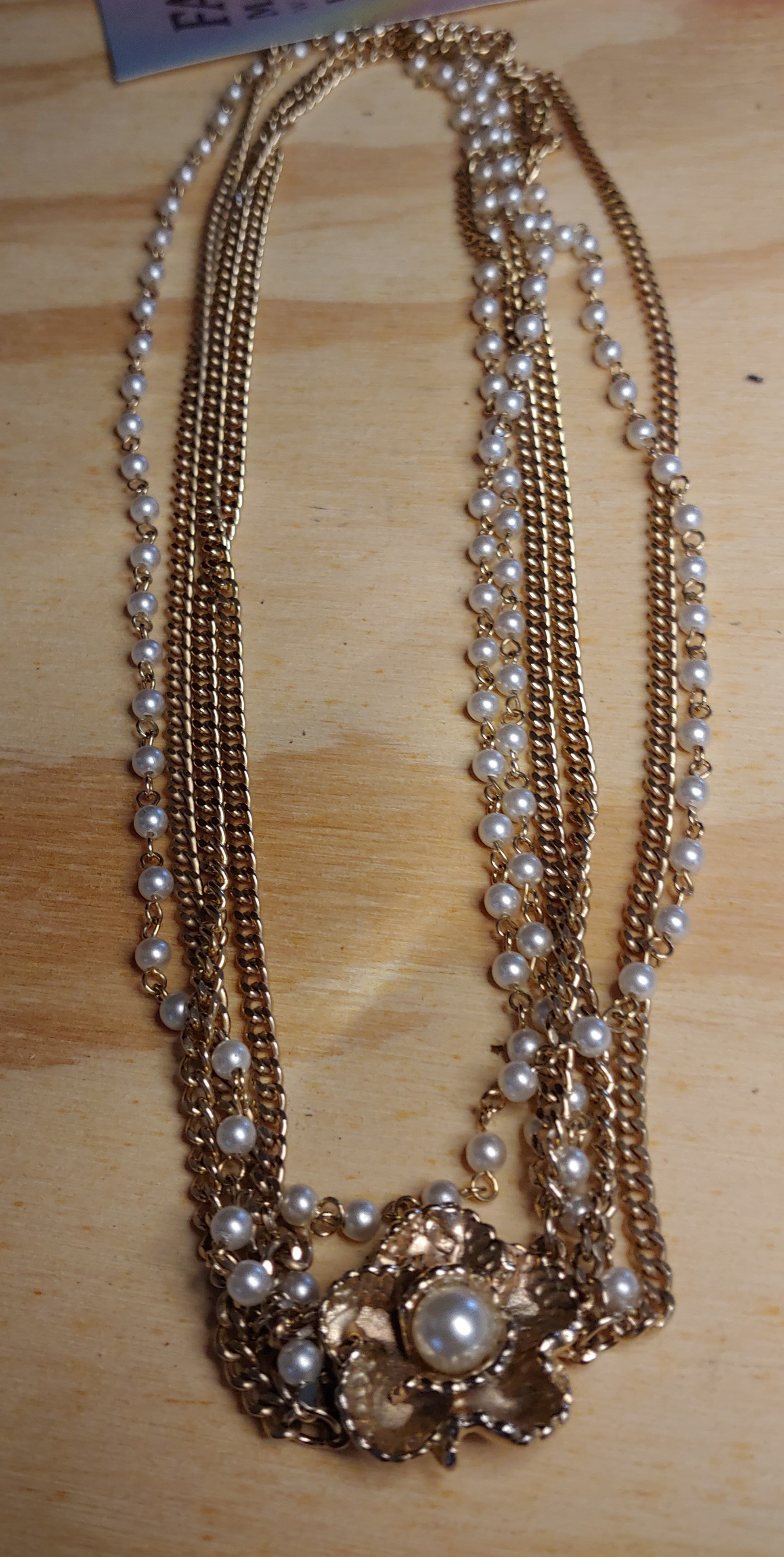 COSTUME NECKLACES