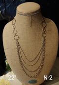 COSTUME NECKLACES