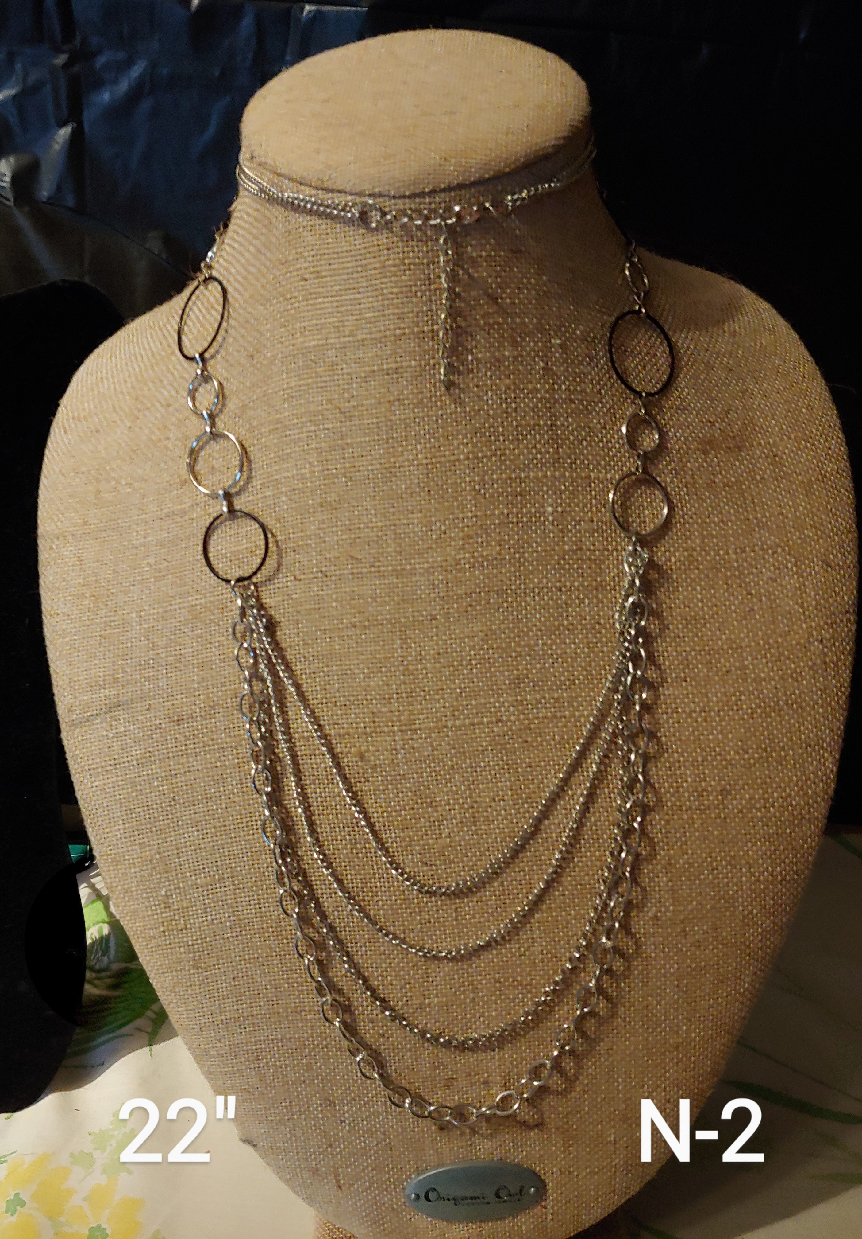 COSTUME NECKLACES