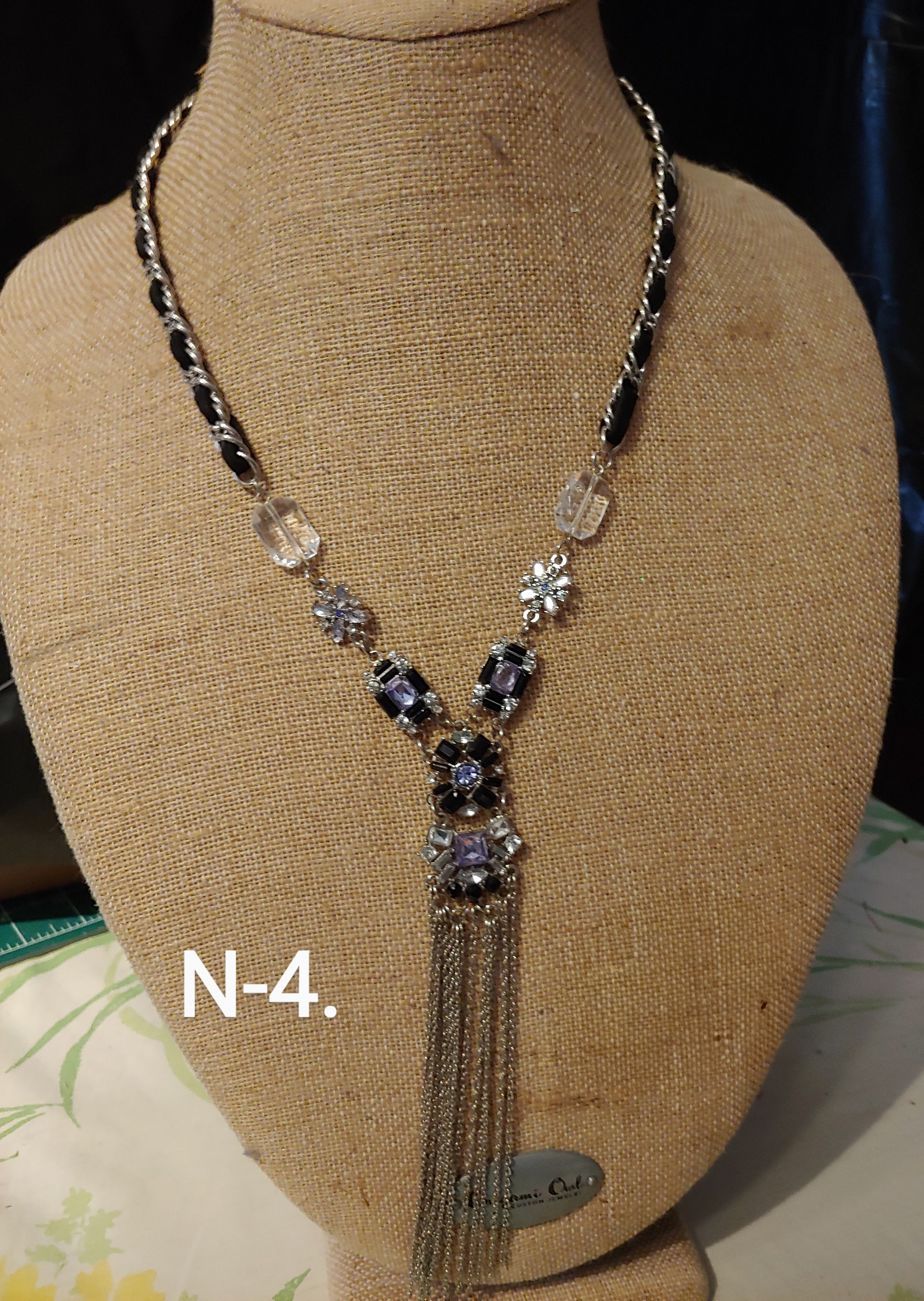 COSTUME NECKLACES