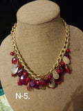 COSTUME NECKLACE