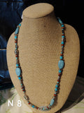 COSTUME NECKLACE