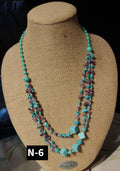 COSTUME NECKLACES