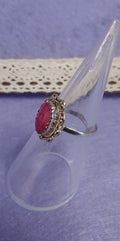 STERLING SILVER RINGS