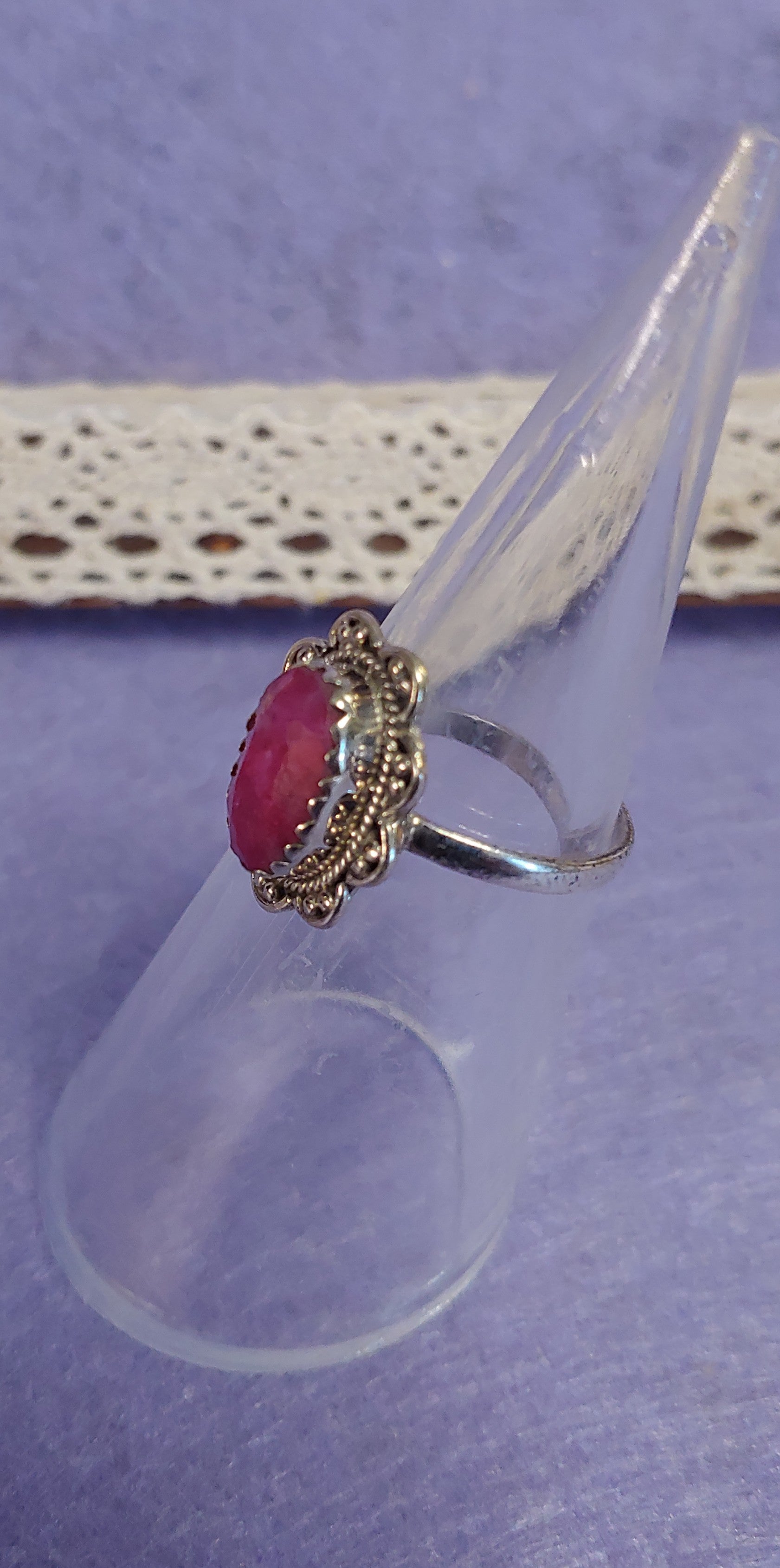 STERLING SILVER RINGS