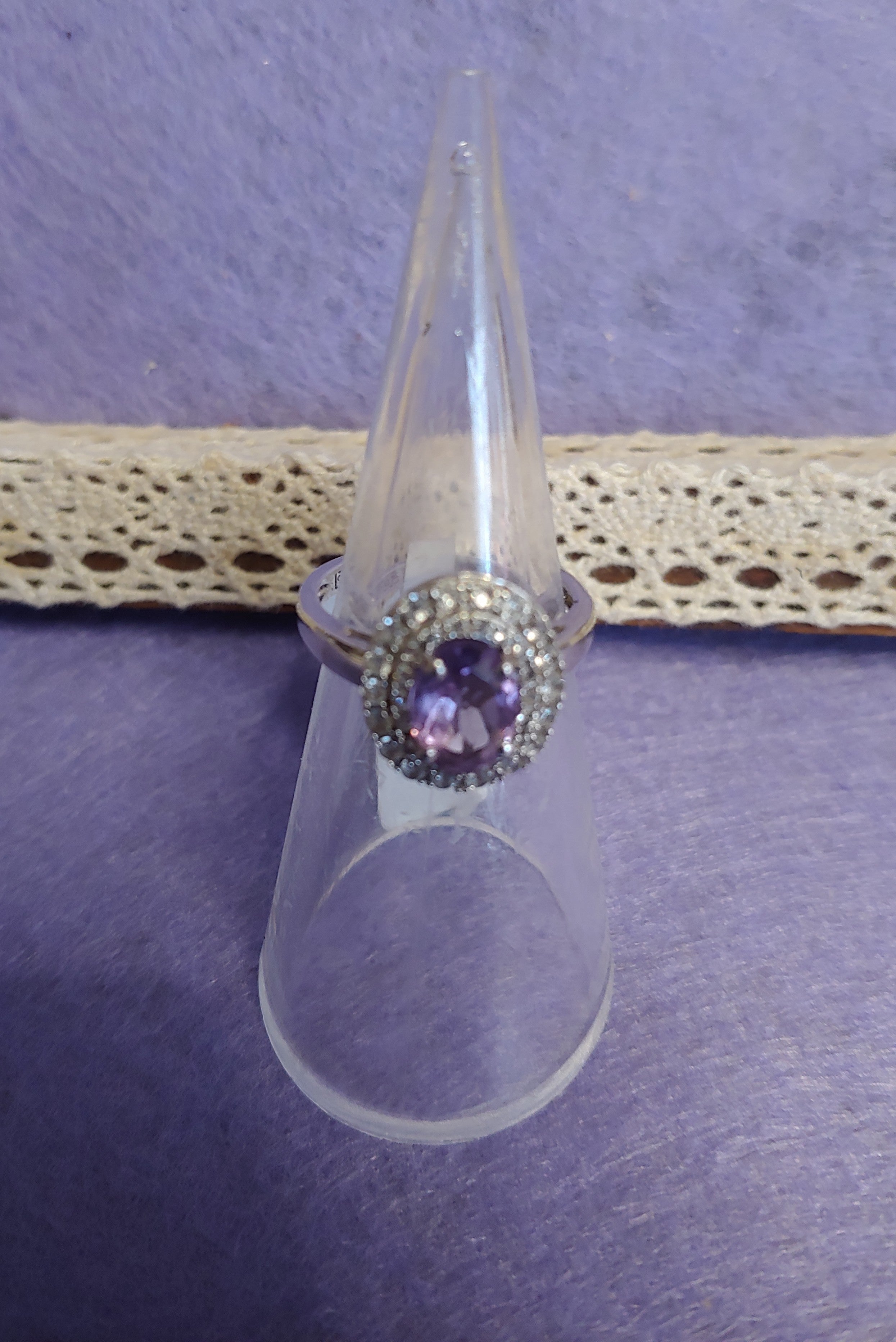 STERLING SILVER RINGS