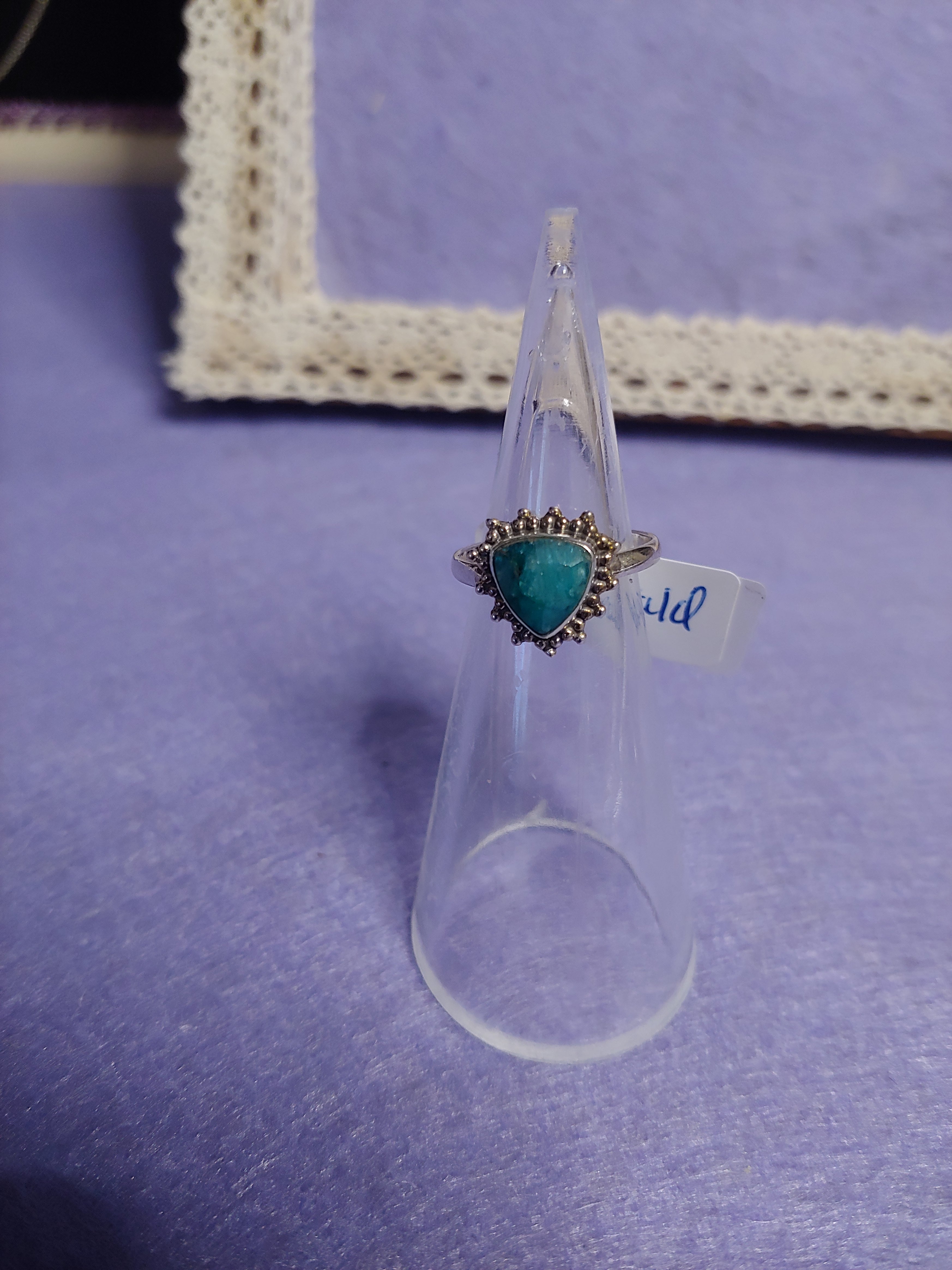 STERLING SILVER RINGS