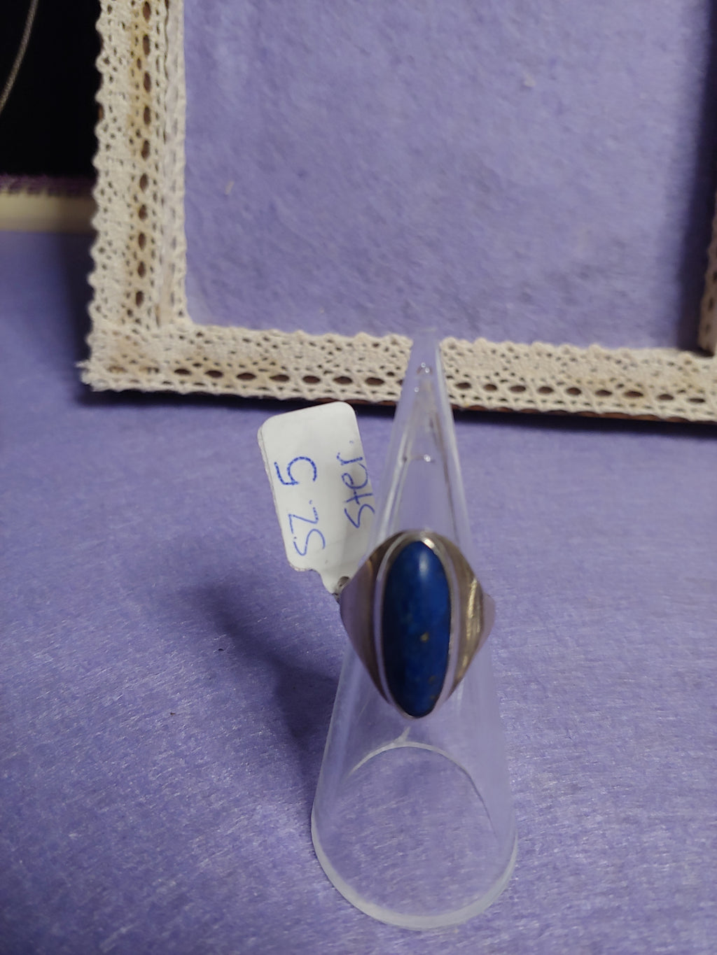 STERLING SILVER RINGS