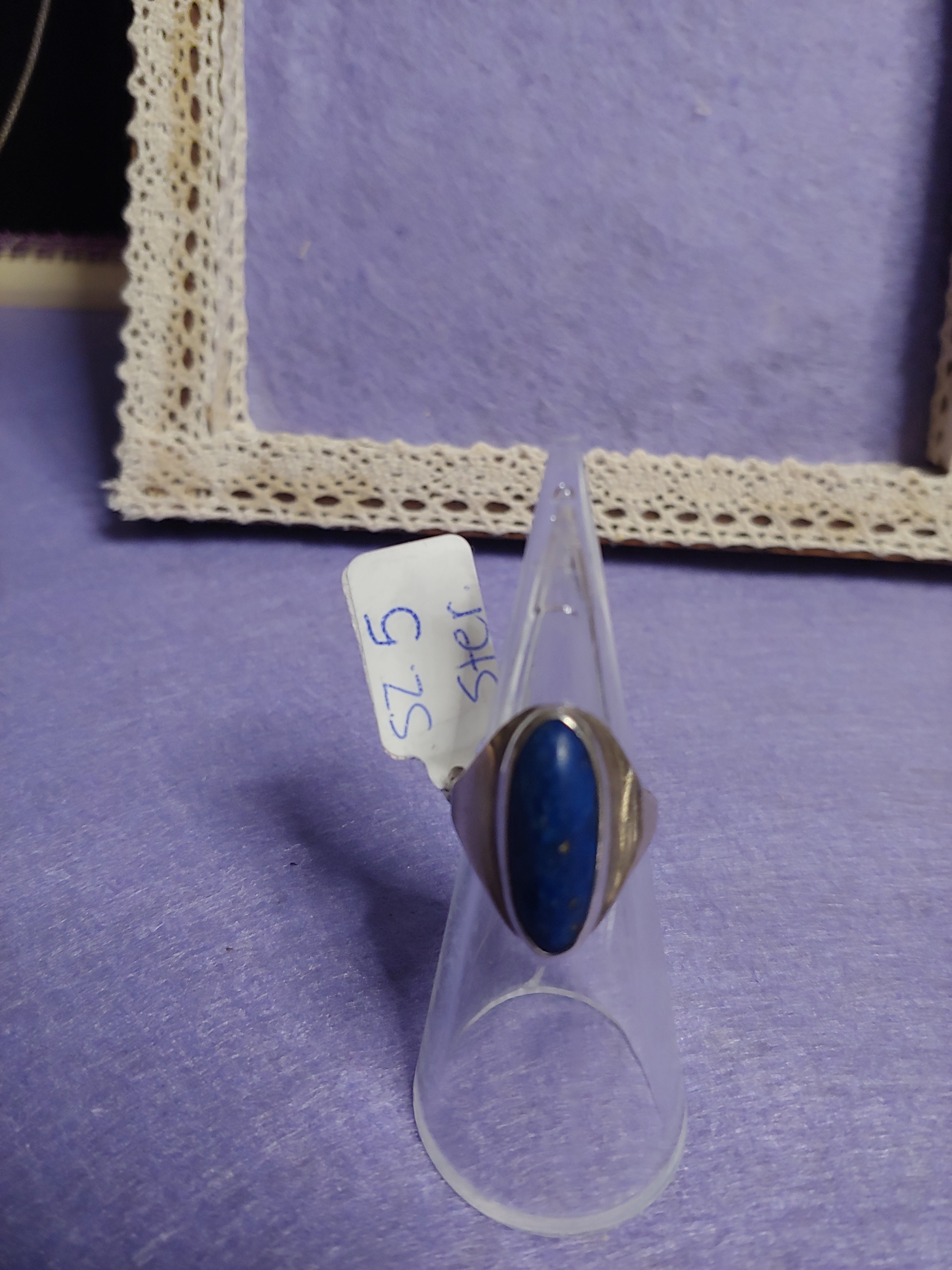 STERLING SILVER RINGS