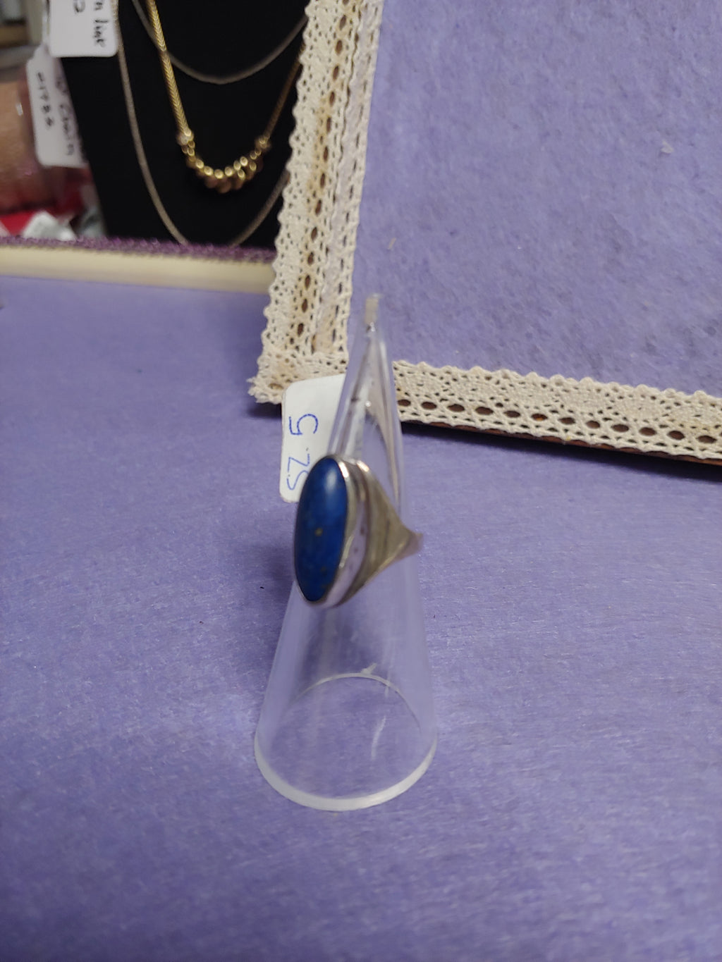 STERLING SILVER RINGS