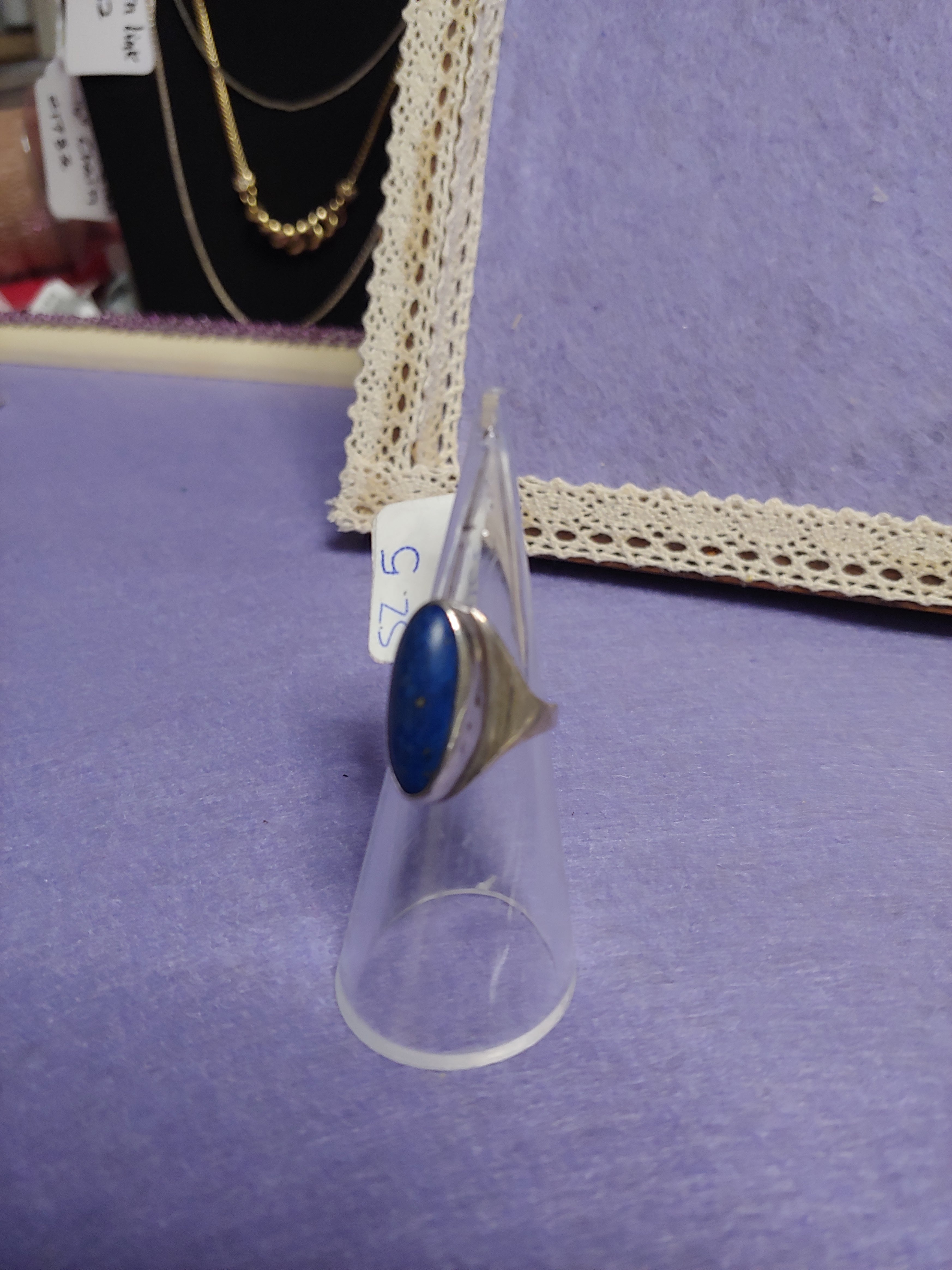 STERLING SILVER RINGS