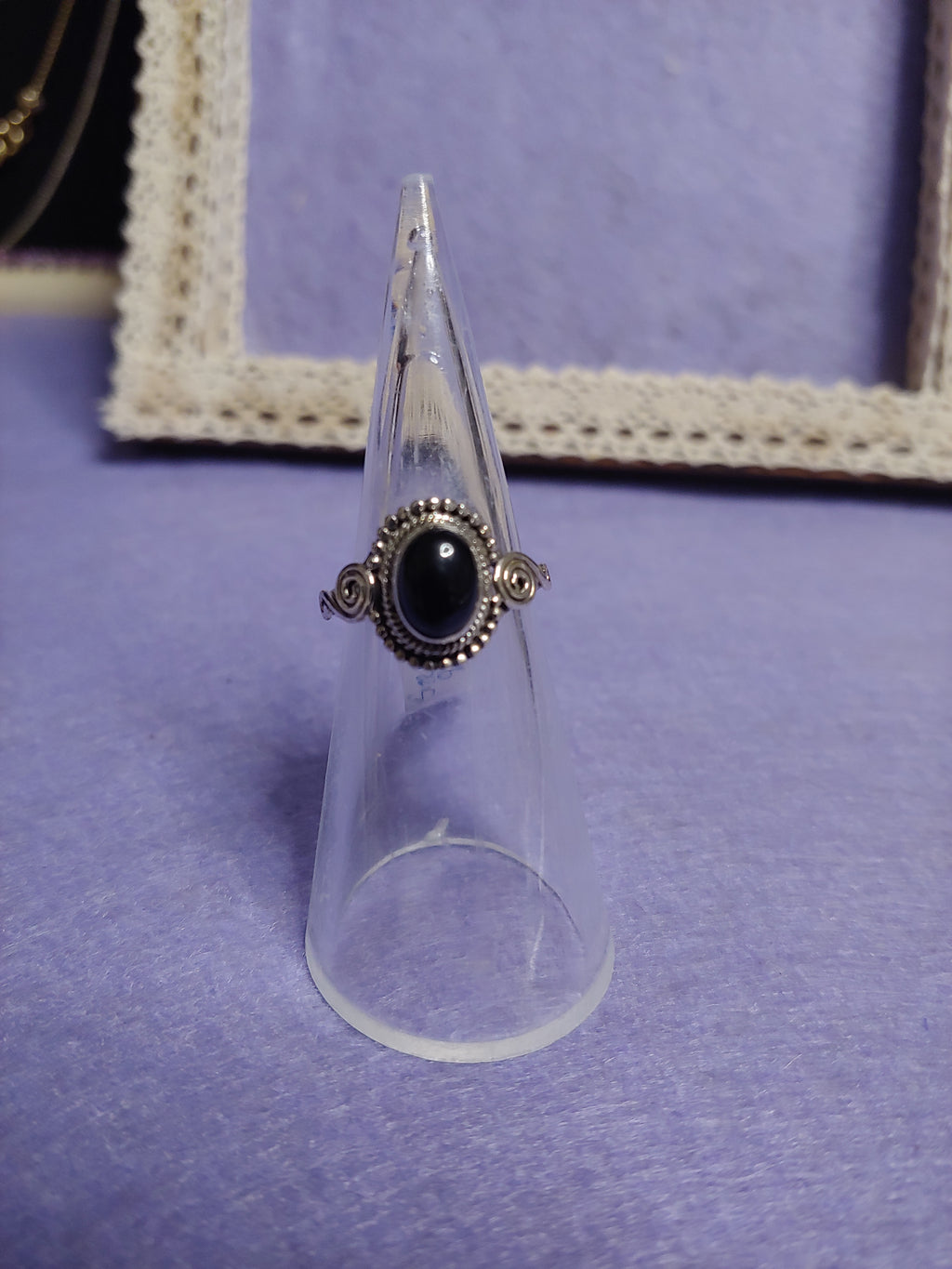 STERLING SILVER RINGS
