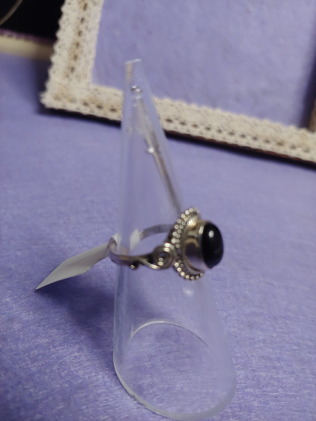STERLING SILVER RINGS