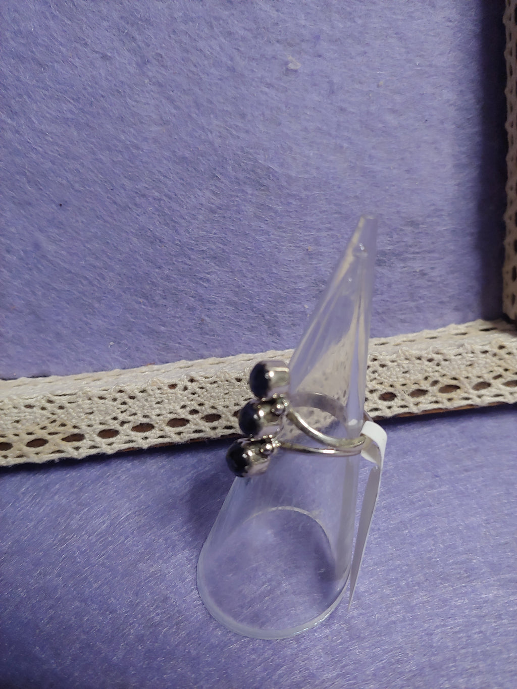 STERLING SILVER RINGS