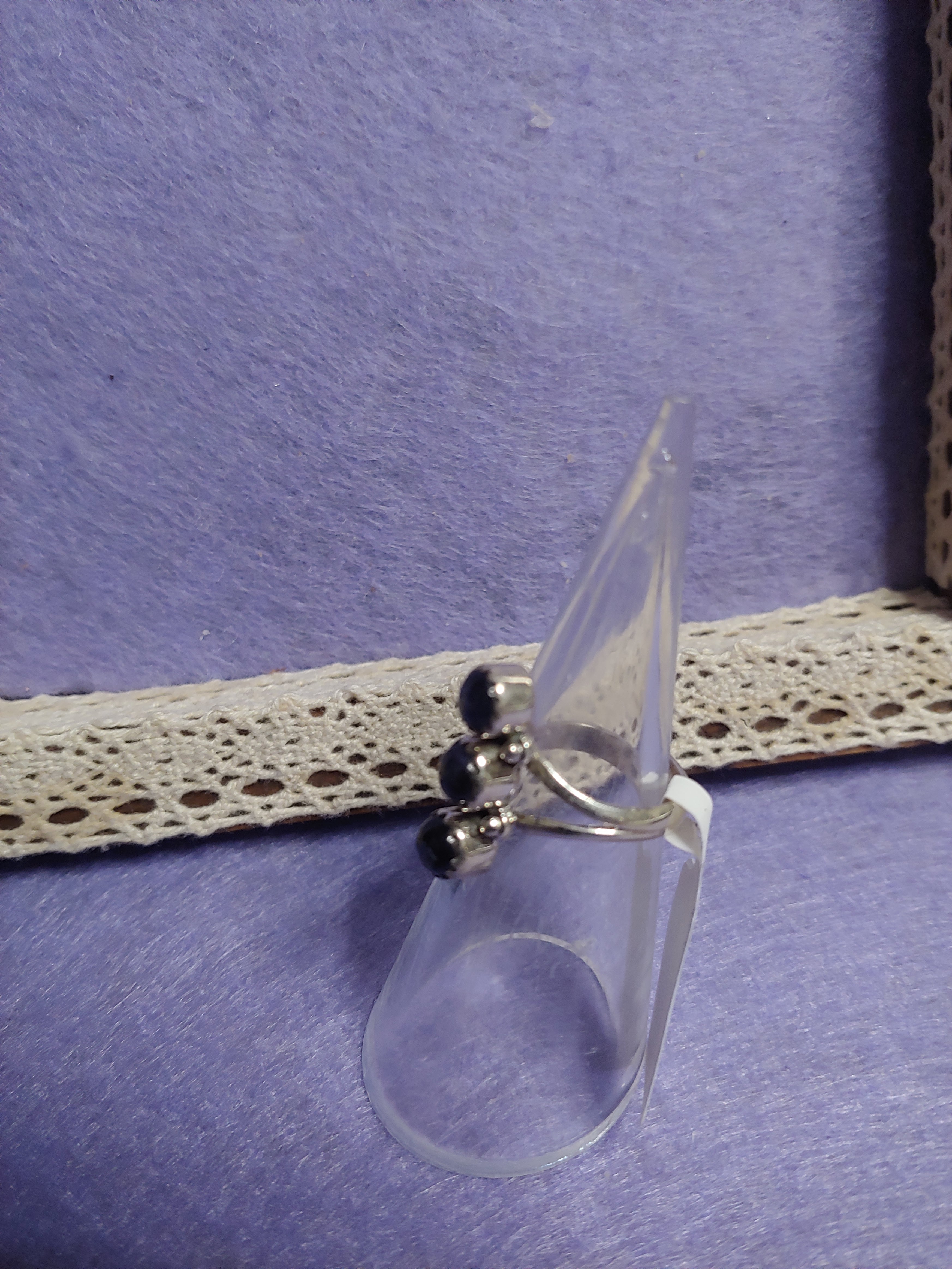 STERLING SILVER RINGS