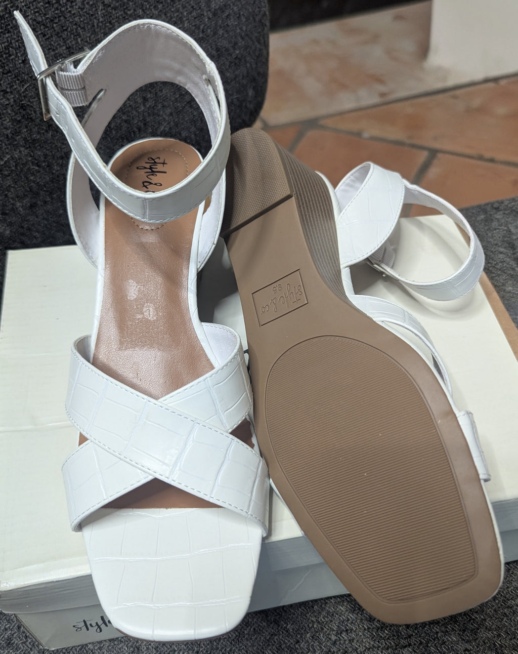 WOMEN'S NEW SHOES