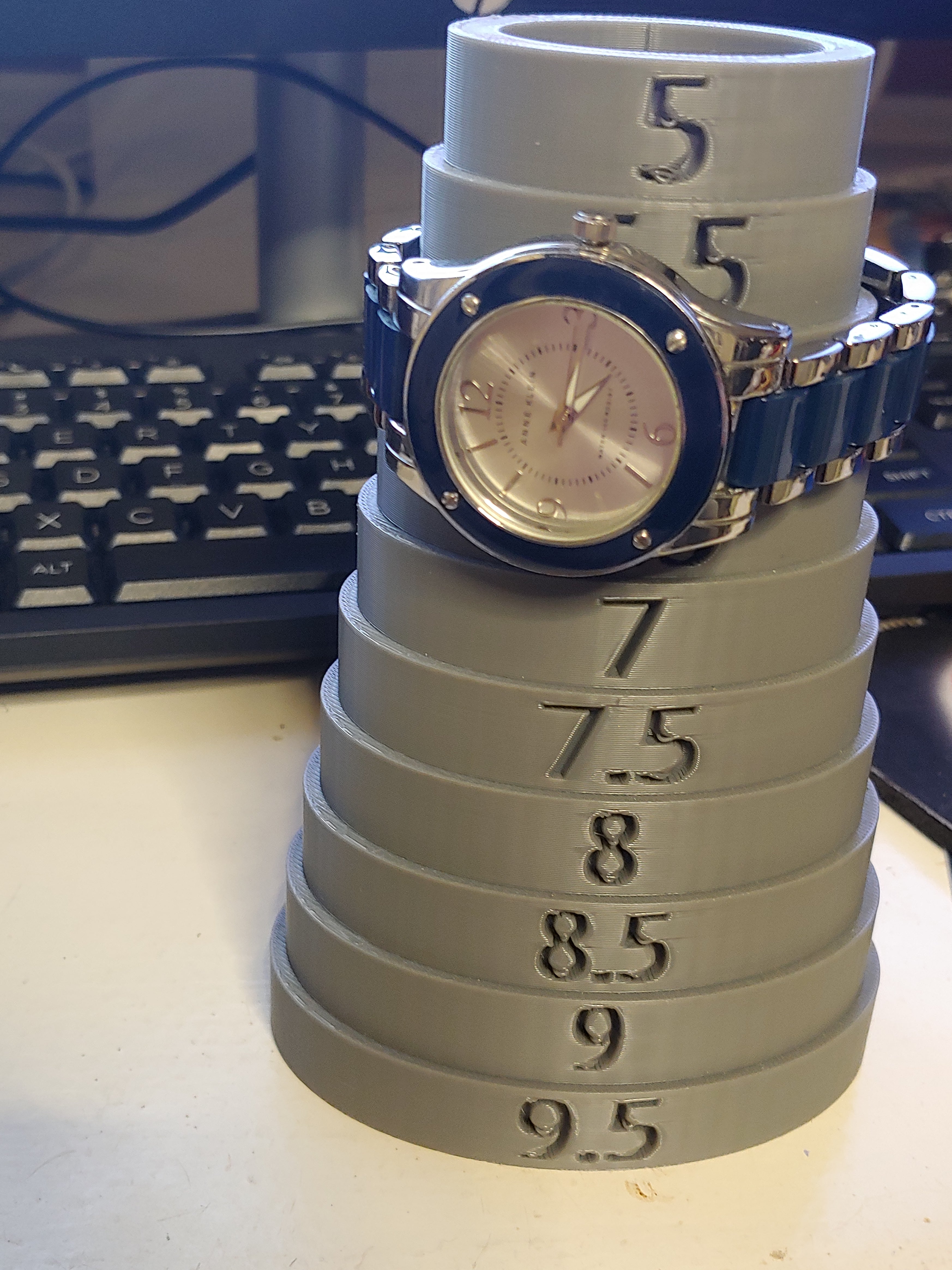 WATCHES