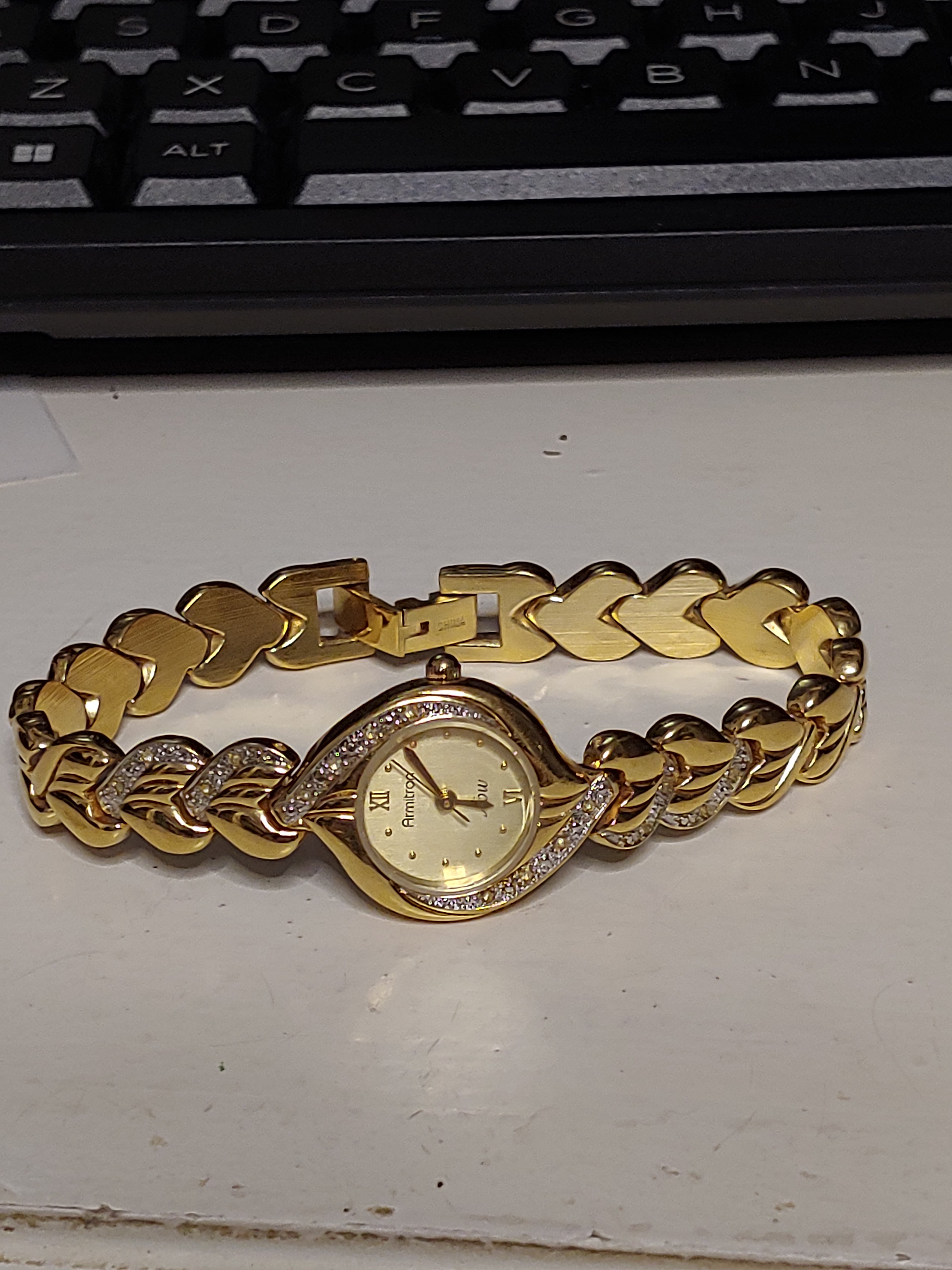 WATCHES