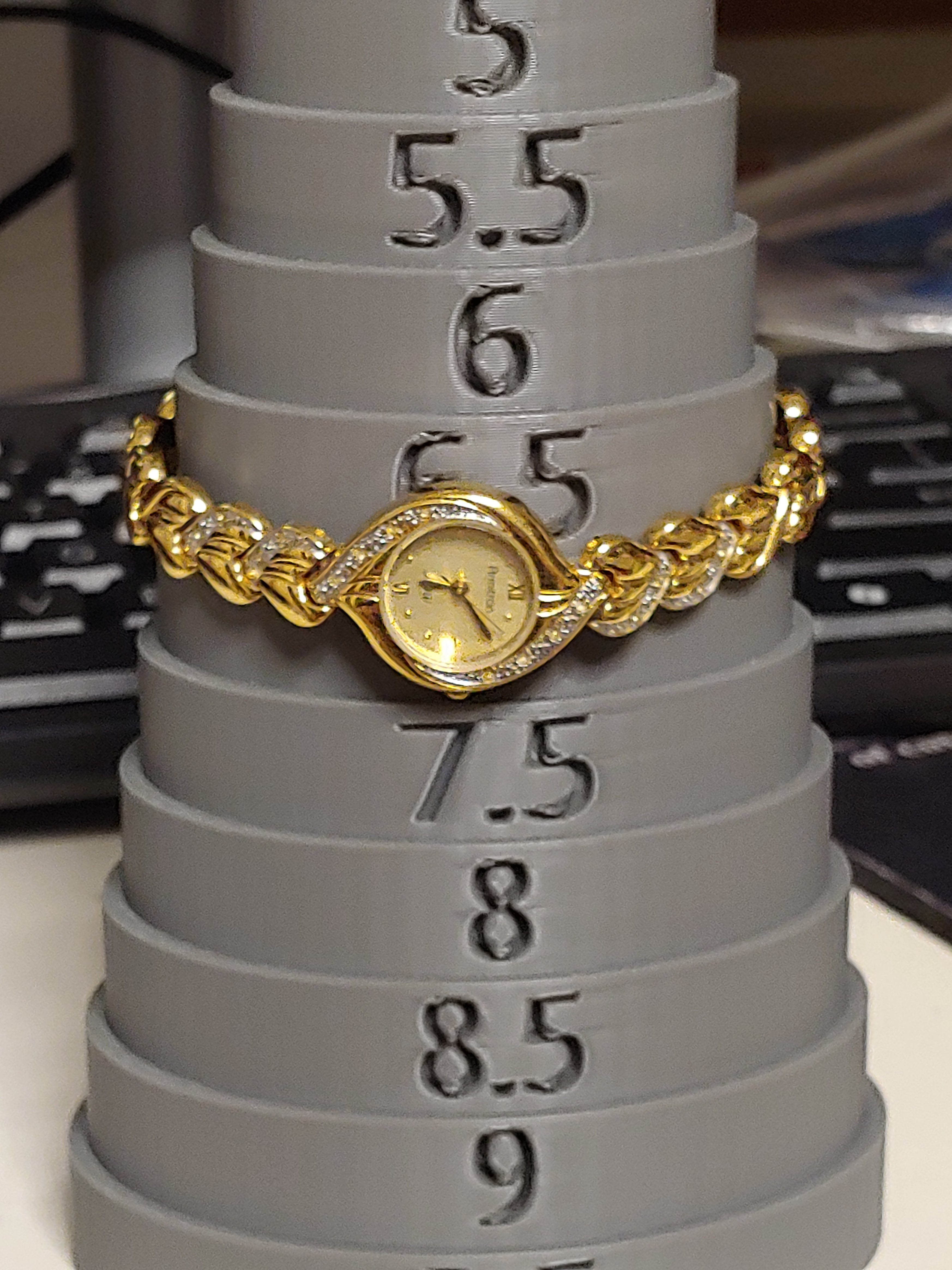 WATCHES