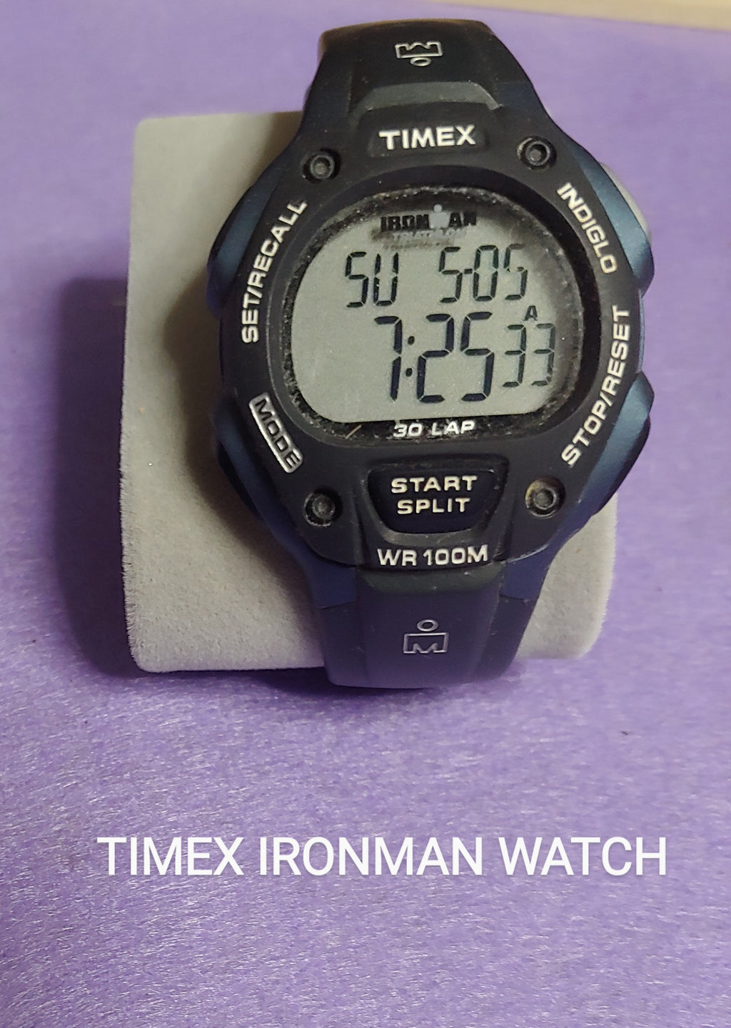 WATCHES