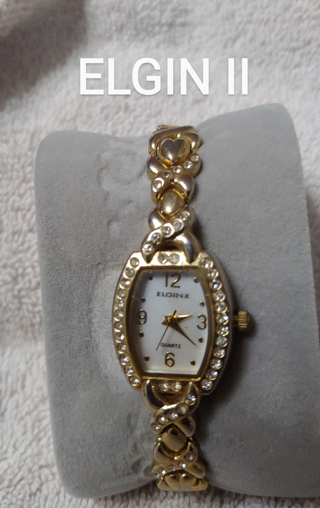 WATCHES
